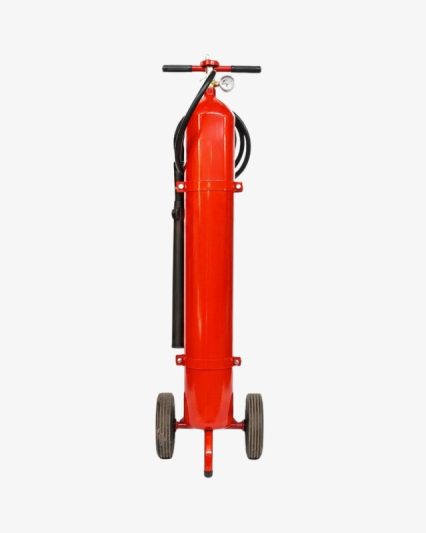 CARRO EXTINTOR CO2 10 KG