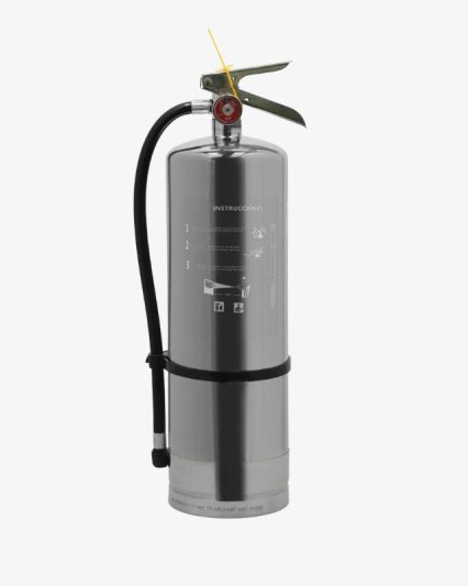 Extintor Clase K Acetato de Potasio 6 kg