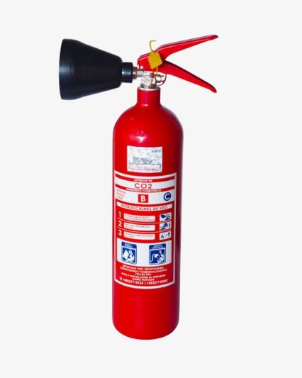 Extintor CO2 2 kg (BC)