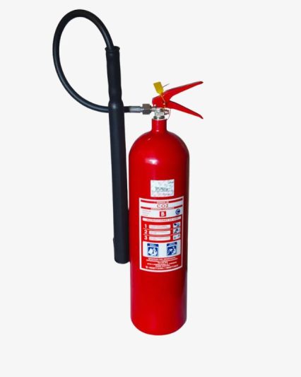 Extintor CO2 5 kg (BC)