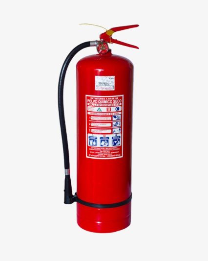 Extintor PQS 10 Kg ABC Multipropósito