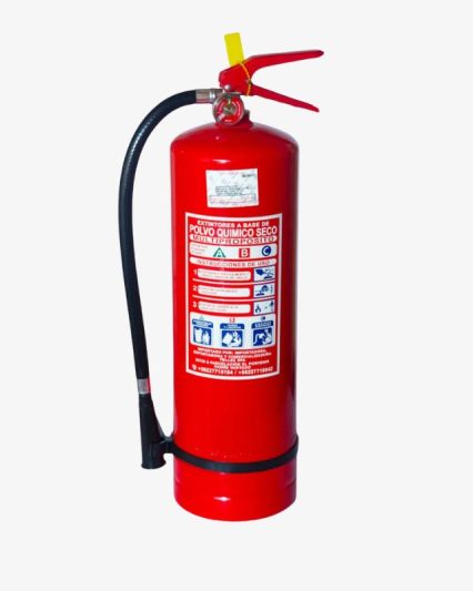 Extintor PQS 6 kg ABC Multipropósito