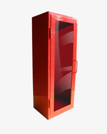Gabinete Extintor Puerta de Vidrio de 6 A 10 kilos