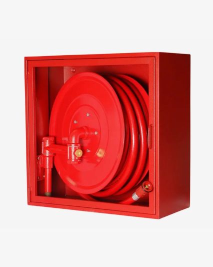 Gabinete Red Húmeda con Carrete Kolling 1” x 25 Metros