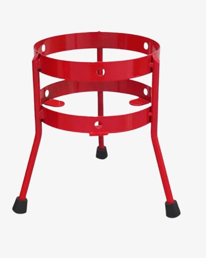 Soporte Trípode Extintor 6 Kg